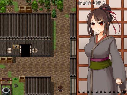 Watch Kunoichi Botan 1 Hentai Video in 1080p HD .